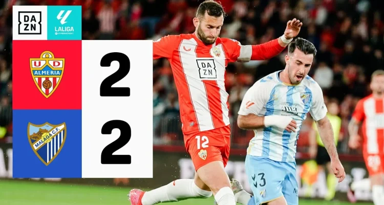 Málaga vs Almería: Pertarungan Sengit untuk Ascenso ke LaLiga