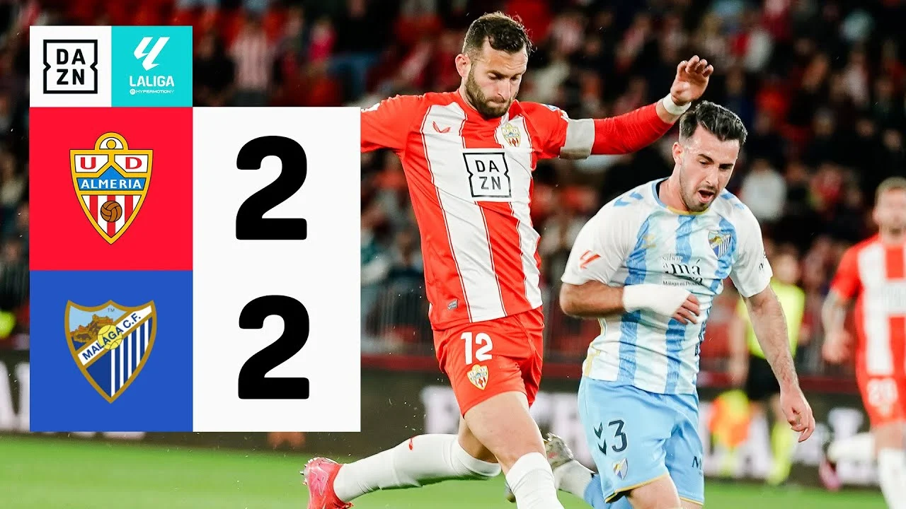 Málaga vs Almería: Pertarungan Sengit untuk Ascenso ke LaLiga