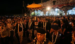 Malam 1 Suro 2026: Antara Kebakaran dan Penghormatan terhadap Pusaka