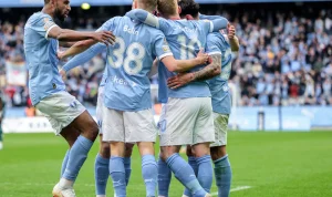Malmö FF Bangkit Setelah Mengalahkan Halmstads BK