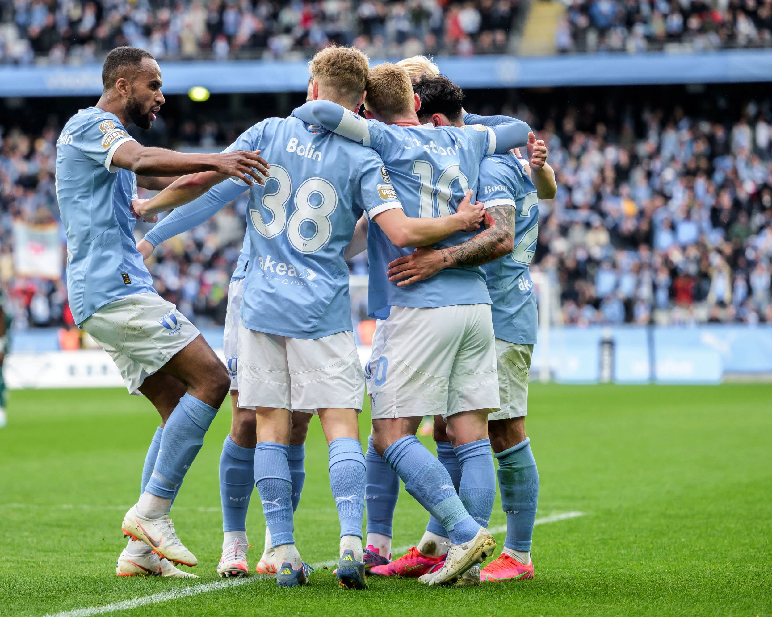 Malmö FF Bangkit Setelah Mengalahkan Halmstads BK