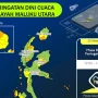 Maluku Utara Menghadapi Cuaca Ekstrem dan Bencana Alam
