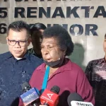 Mama Sinta Laporkan Dandhy Laksono dan JTW ke Polda Metro Jaya Terkait Film Pesta Babi
