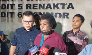 Mama Sinta Laporkan Dandhy Laksono dan JTW ke Polda Metro Jaya Terkait Film Pesta Babi