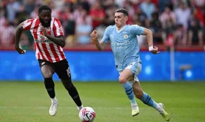 Man City vs Brentford: Pertarungan Sengit di Liga Inggris