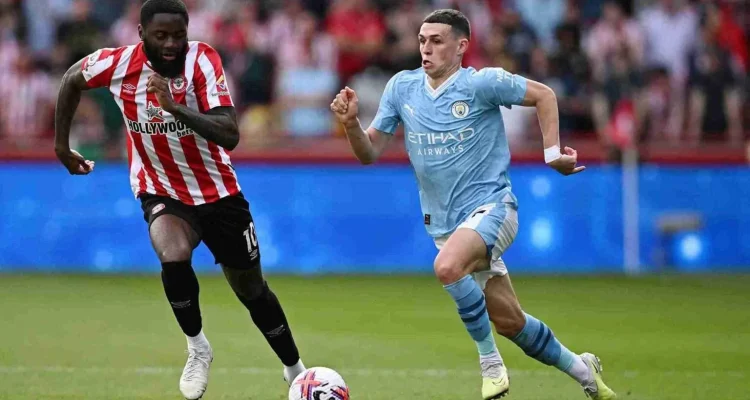 Man City vs Brentford: Pertarungan Sengit di Liga Inggris