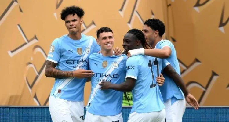 Manchester City F.C.: Kabar Terbaru dari Tim dan Pemain