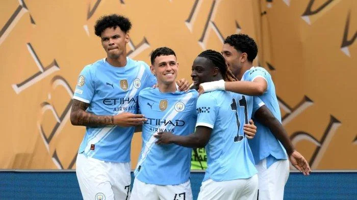 Manchester City F.C.: Kabar Terbaru dari Tim dan Pemain