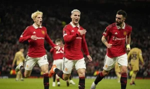 Manchester United Dalam Persaingan Sengit untuk Mendapatkan Pemain Baru
