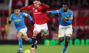 Manchester United Siap Melepas Manuel Ugarte ke Galatasaray