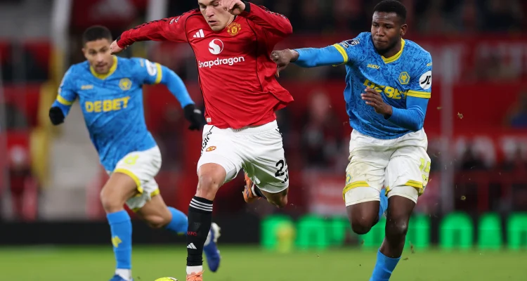 Manchester United Siap Melepas Manuel Ugarte ke Galatasaray