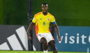 Manchester United Siap Sambut Pemain Muda dari Fortaleza, Cristian Orozco