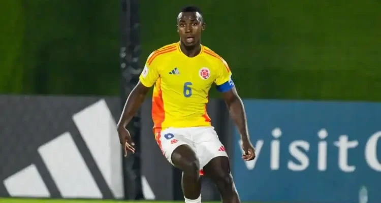 Manchester United Siap Sambut Pemain Muda dari Fortaleza, Cristian Orozco