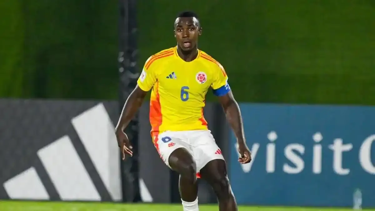 Manchester United Siap Sambut Pemain Muda dari Fortaleza, Cristian Orozco