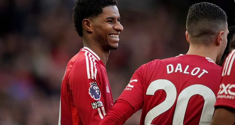 Manchester United Siap Tendang Marcus Rashford, Siapa Saja Boleh Beli Asalkan 2 Klub Ini