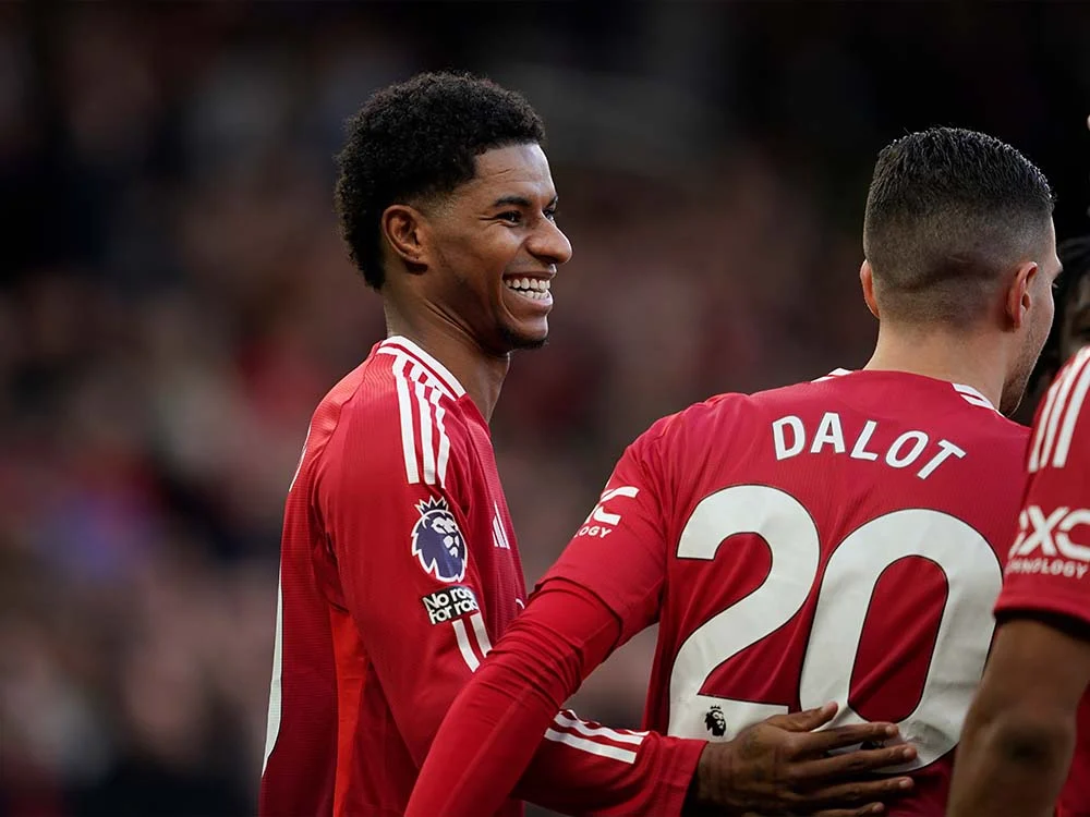Manchester United Siap Tendang Marcus Rashford, Siapa Saja Boleh Beli Asalkan 2 Klub Ini