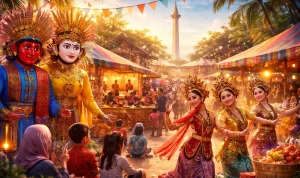 Mandra: Seni Betawi Harus Terus Berkembang di Tengah Perkembangan Zaman