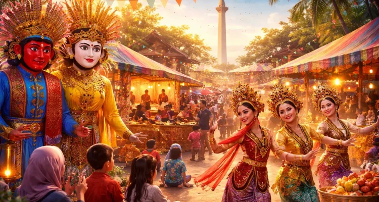 Mandra: Seni Betawi Harus Terus Berkembang di Tengah Perkembangan Zaman