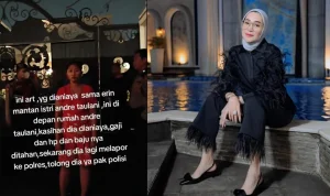 Mantan ART Erin Wartia Trigina Mengalami Tekanan Psikologis dan Melarikan Diri