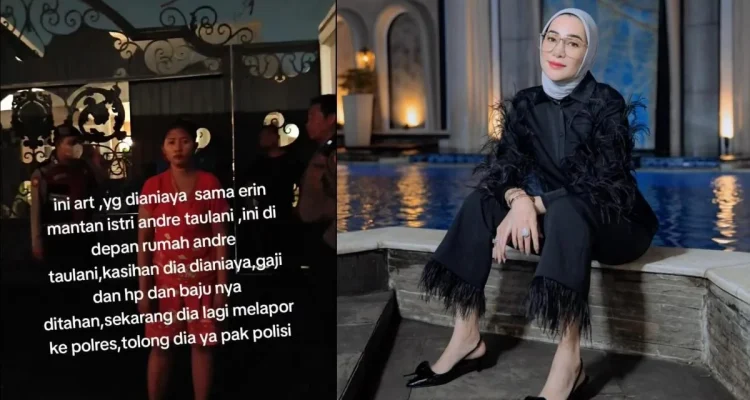 Mantan ART Erin Wartia Trigina Mengalami Tekanan Psikologis dan Melarikan Diri