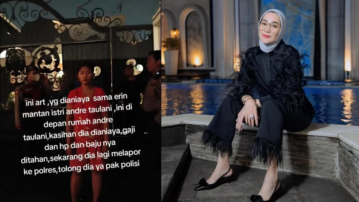 Mantan ART Erin Wartia Trigina Mengalami Tekanan Psikologis dan Melarikan Diri