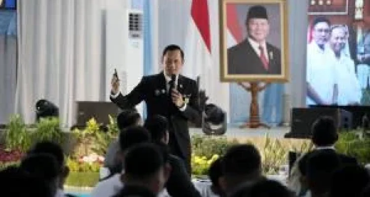 Mantan KSAL Laksamana Achmad Sutjipto Meninggal Dunia: Pengabdian dan Dedikasi untuk Negara