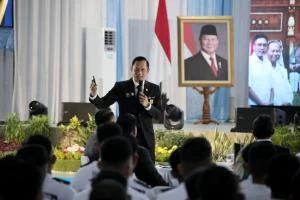 Mantan KSAL Laksamana Achmad Sutjipto Meninggal Dunia: Pengabdian dan Dedikasi untuk Negara