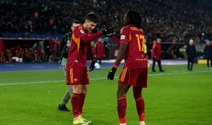 Manu Koné dan Matias Soulé: Dua Pemain yang Mungkin Hengkang dari Roma