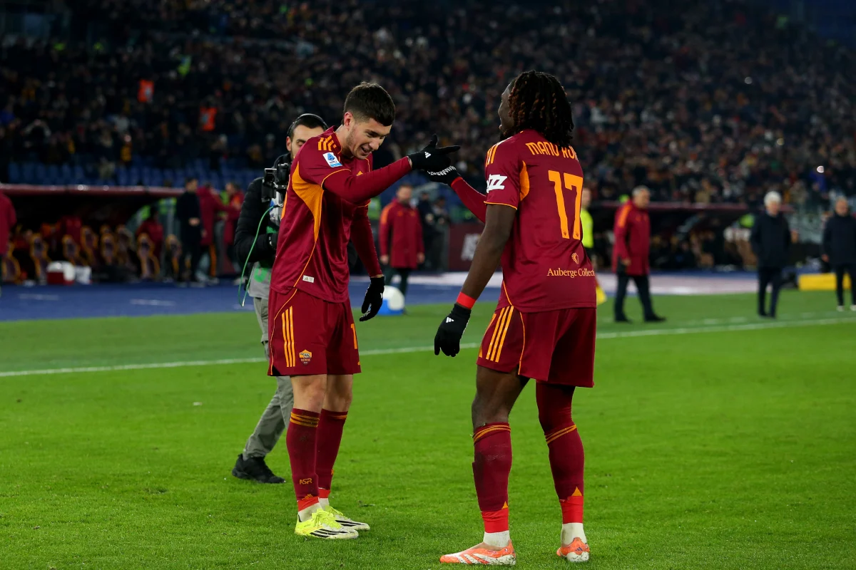 Manu Koné dan Matias Soulé: Dua Pemain yang Mungkin Hengkang dari Roma