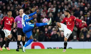 Manuel Ugarte Cedera Parah di Piala Dunia 2026, Manchester United Menghadapi Kegagalan Strategi Transfer