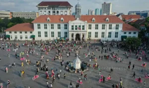 Maraton dan Wisata Kota: Dua Trend yang Berkembang di Indonesia