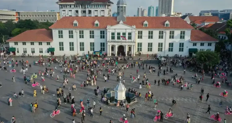 Maraton dan Wisata Kota: Dua Trend yang Berkembang di Indonesia