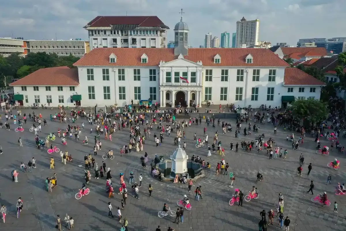 Maraton dan Wisata Kota: Dua Trend yang Berkembang di Indonesia