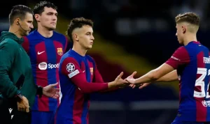 Marc Casadó, Bintang Muda Barcelona yang Diburu Banyak Klub