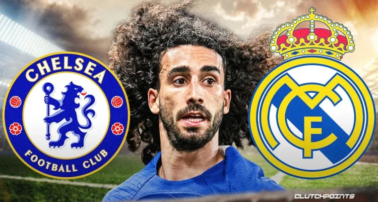 Marc Cucurella Pindah ke Real Madrid, Chelsea Cari Pengganti