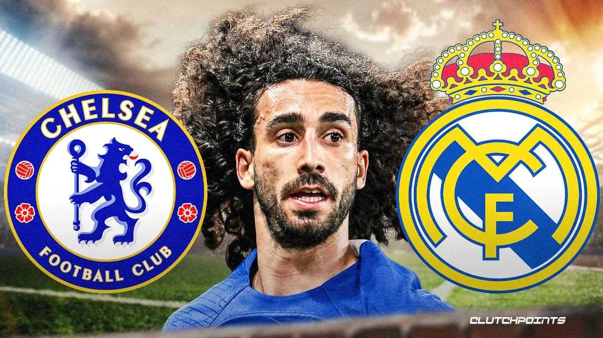 Marc Cucurella Pindah ke Real Madrid, Chelsea Cari Pengganti