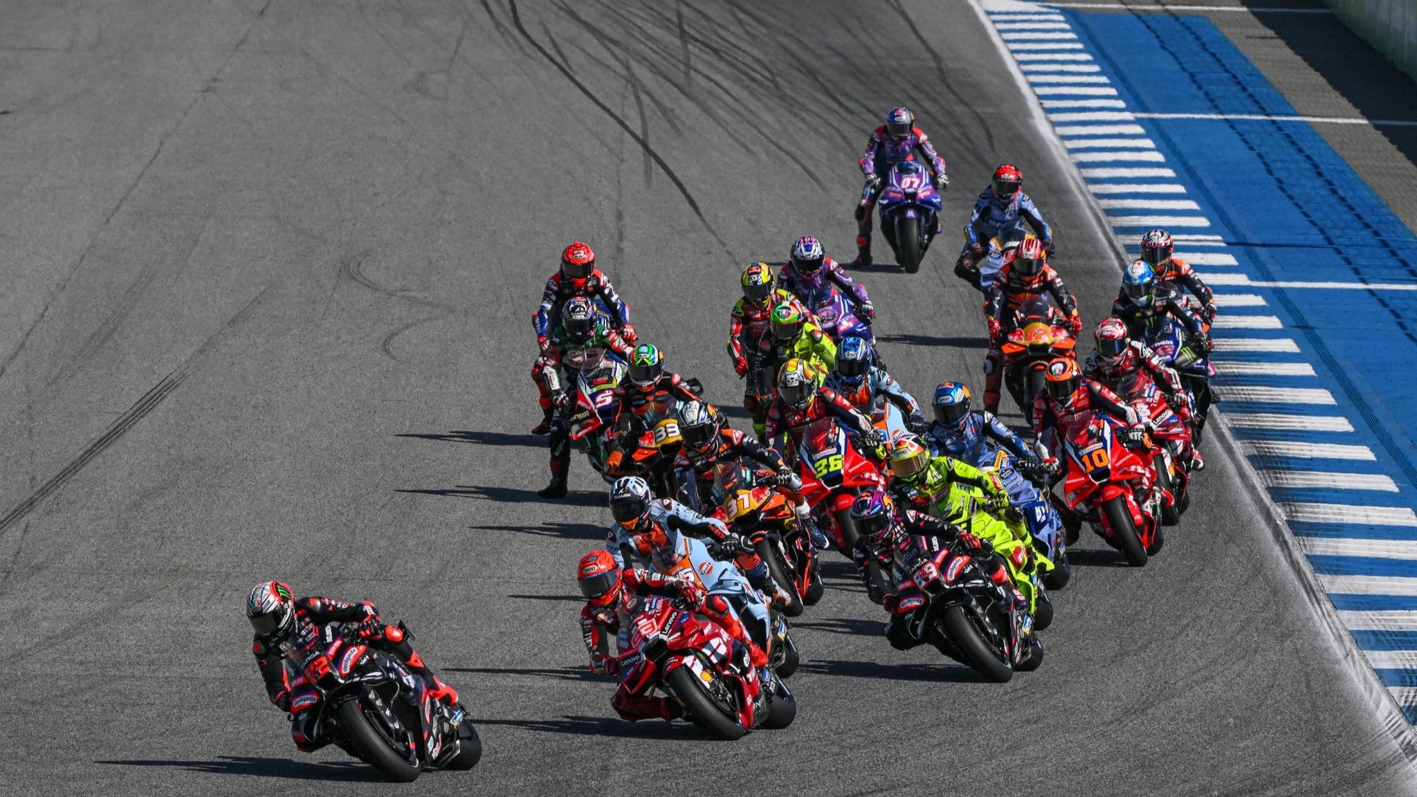 Marc Marquez Bangkit, Aprilia Mulai Panik di MotoGP Ceko 2026