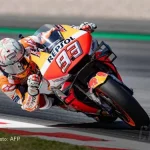 Marc Márquez: Kesulitan di Sirkuit Assen dan Target Realistis di MotoGP
