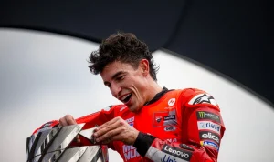 Marc Marquez Raih Kemenangan di MotoGP Ceko 2026, Siap untuk Gelar Juara