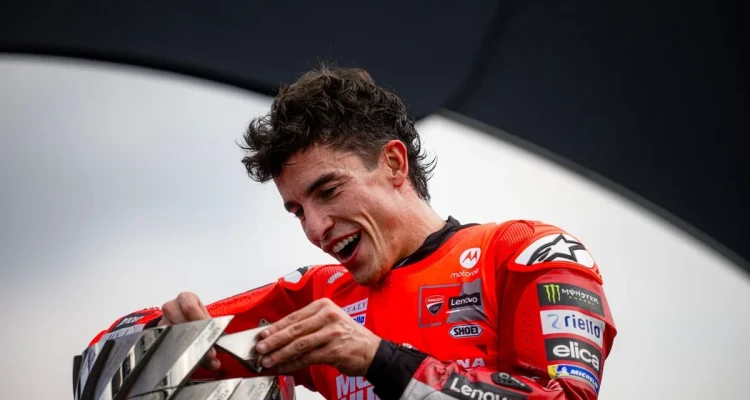 Marc Marquez Raih Kemenangan di MotoGP Ceko 2026, Siap untuk Gelar Juara