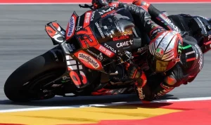 Marco Bezzecchi Menang di Mugello, Aprilia Dethrone Ducati
