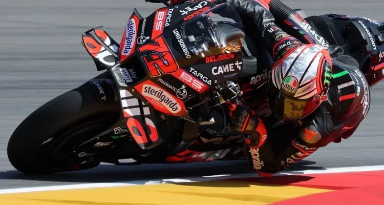 Marco Bezzecchi Menang di Mugello, Aprilia Dethrone Ducati