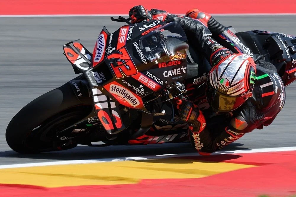 Marco Bezzecchi Menang di Mugello, Aprilia Dethrone Ducati