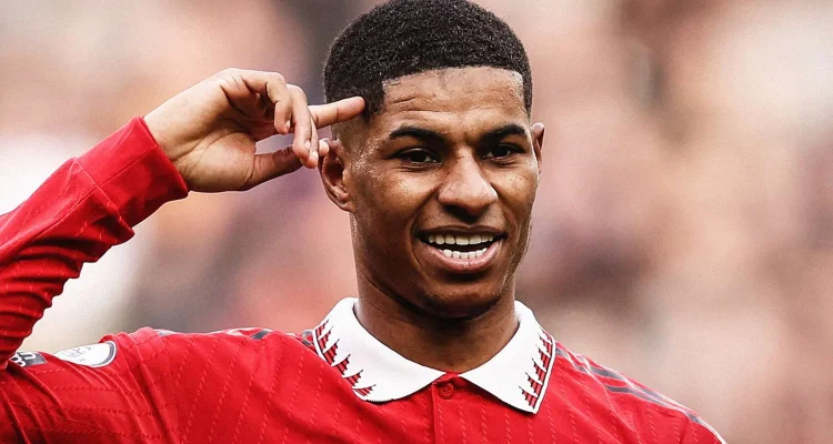 Marcus Rashford: Bintang yang Menghilang di Manchester United, Muncul Lagi di Piala Dunia