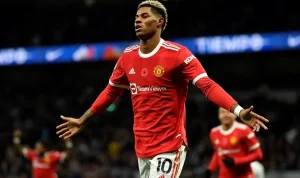 Marcus Rashford dan Masa Depannya di Manchester United