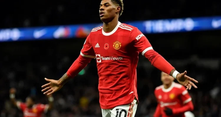 Marcus Rashford dan Masa Depannya di Manchester United