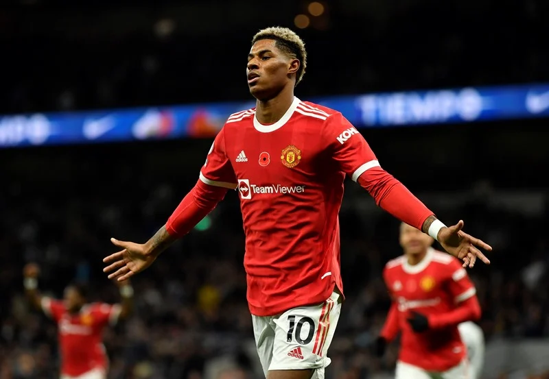 Marcus Rashford dan Masa Depannya di Manchester United