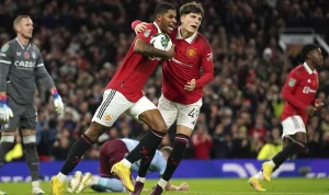 Marcus Rashford Siap Menyambut Piala Dunia 2026