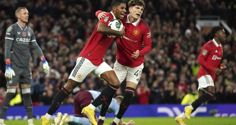 Marcus Rashford Siap Menyambut Piala Dunia 2026