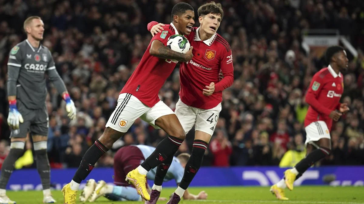 Marcus Rashford Siap Menyambut Piala Dunia 2026